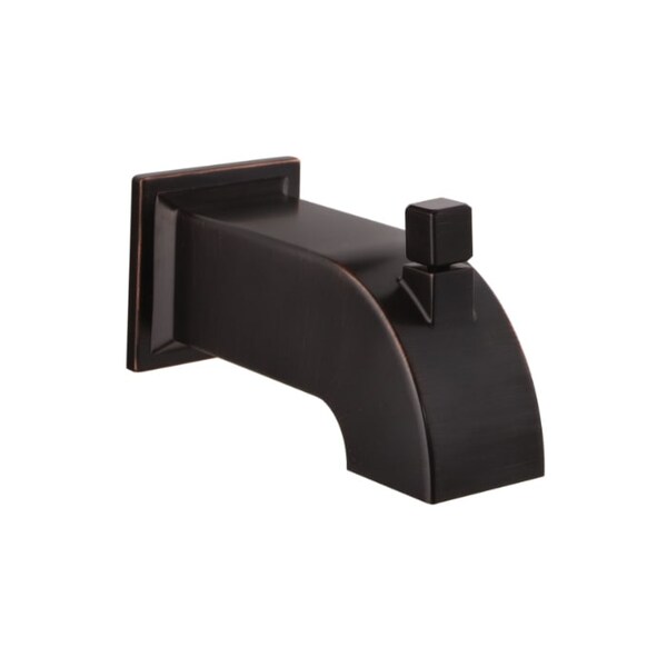 Pfister Tub Spout, Tuscan Bronze, Wall 920102Y Zoro